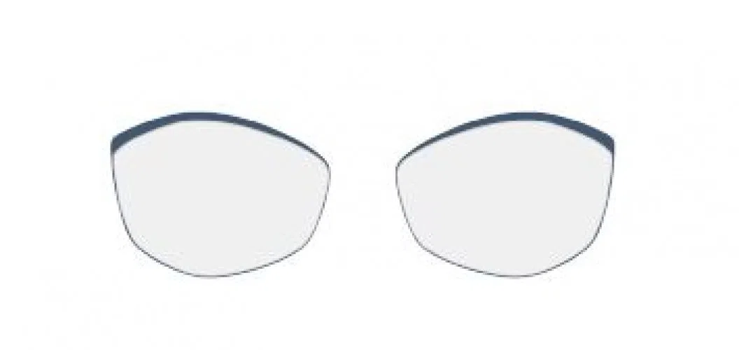 Silhouette Accent Ring FW 5097FW Eyeglasses - view 5